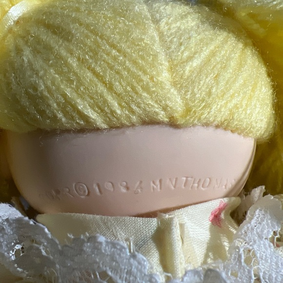 Vintage 1984 original NM Thomas doll with original clothing - Picture 2 of 6